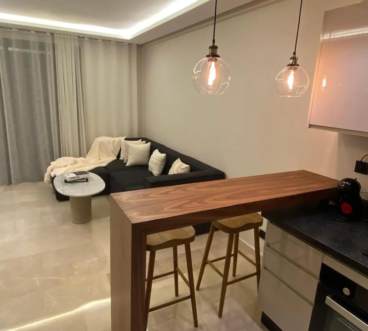 Luxury Apartment In Downtown Casa Blanca