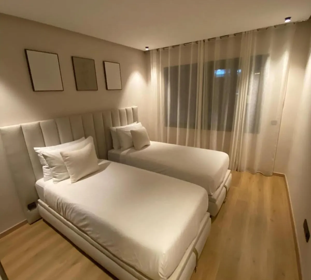 Luxury Apartment In Downtown Casa Blanca